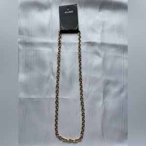 Stainless Steel Chain Aldo